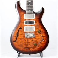 SE Special Semi-Hollow (Orange Tiger Smokeburst)
