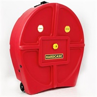 【創業50周年大決算SALE】LHDCHNP9CYM22R [シンバル用ハードケース ～22 / レッド] 【店頭展示特価品】
