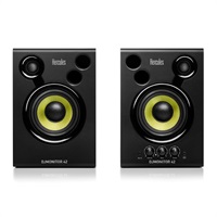DJMonitor 42 (1ペア)(パワードモニタースピーカー)(ハーキュリーズ)
