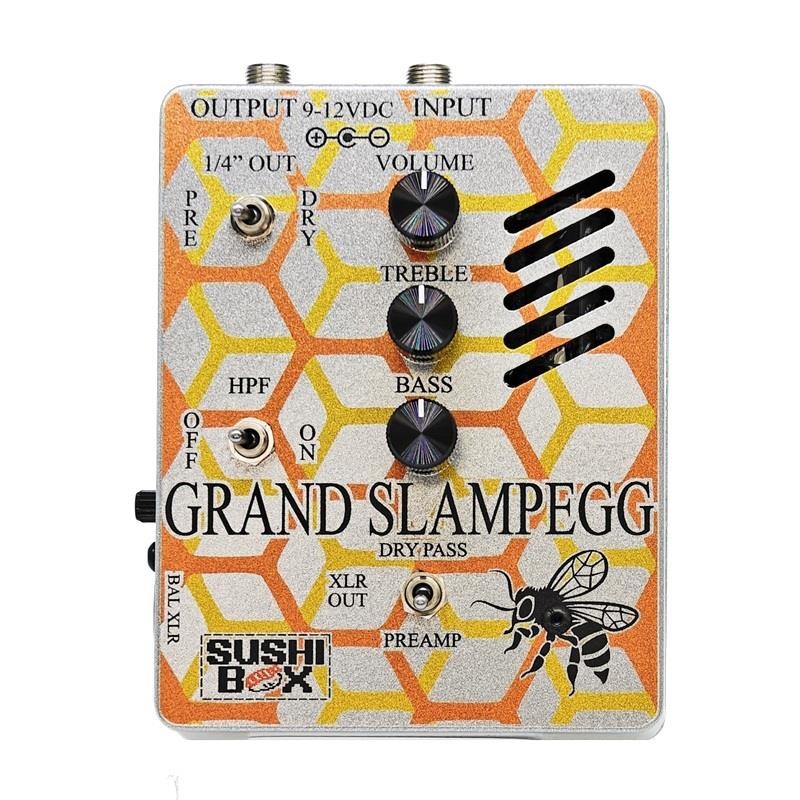 SUSHI BOX FX Grand Slampegg