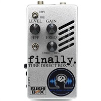Finally V3