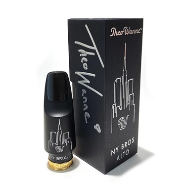 Theo Wanne NY BROS 2 セオワニ氏フェイシング済み