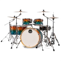 AR628SFUV [ARMORY Drum Set Studioease Fast Shell Pack / 22BD・10TT・12TT・14FT・16FT・14SD][Emerald Burst]【10月入荷予定】