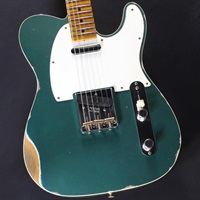 1959 Telecaster Custom Relic Aged Sherwood Green Metallic #CZ584480