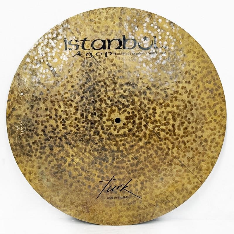Istanbul／Agop USED 中古 Istanbul／Agop Turk Flat Ride 20