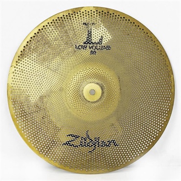 Zildjian USED 中古 L80 Low Volume Crash 16