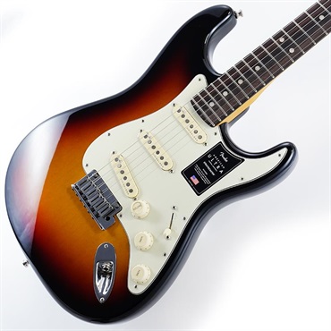 American Ultra Stratocaster (Ultraburst/Rosewood) 【特価】