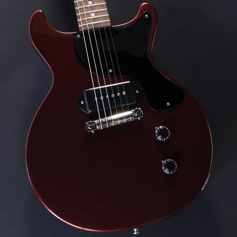 MOD Collection 1958 Les Paul Junior Double Cut Reissue (Rail Dust)#84580の商品画像