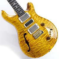 Ikebe 50th Anniversary Wood Library Special Semi-Hollow (Honey Gold) SN.0401650