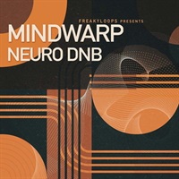 【ループマスターズサンプルパックが約40%OFF！】MINDWARP - NEURO DNB(オンライン納品)(2時間以内に納品)