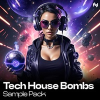 【ループマスターズサンプルパックが約40%OFF！】TECH HOUSE BOMBS(オンライン納品)(2時間以内に納品)
