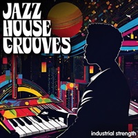 JAZZ HOUSE GROOVES(オンライン納品)(2時間以内に納品)
