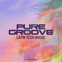 PURE GROOVE - LATIN TECH HOUSE(オンライン納品)(2時間以内に納品)
