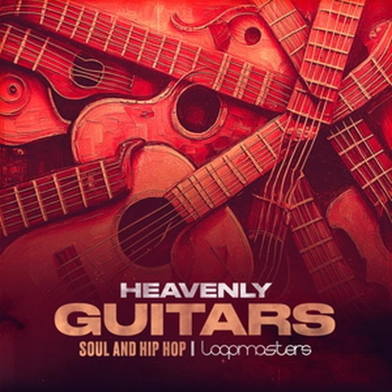 LOOPMASTERS 【厳選サンプルパック・シンセプリセットが約40%OFF！】HEAVENLY GUITARS(オンライン納品)(2時間以内に納品)