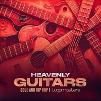 HEAVENLY GUITARS(オンライン納品)(2時間以内に納品)