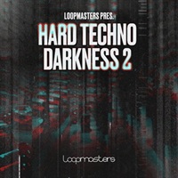 HARD TECHNO DARKNESS VOL 2(オンライン納品)(2時間以内に納品)