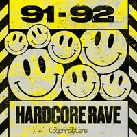 【ループマスターズサンプルパックが約40%OFF！】91-92 HARDCORE RAVE(オンライン納品)(2時間以内に納品)
