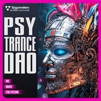 【ループマスターズサンプルパックが約40%OFF！】PSYTRANCE DAO(オンライン納品)(2時間以内に納品)
