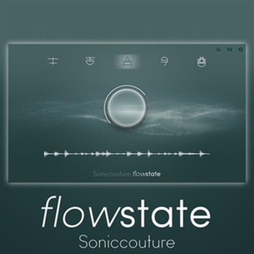 FLOWSTATE(オンライン納品)(2時間以内に納品)