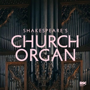 SHAKESPEARE'S CHURCH ORGAN(オンライン納品)(2時間以内に納品)