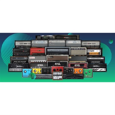 Guitar & Bass Bundle(オンライン納品)(2時間以内に納品)