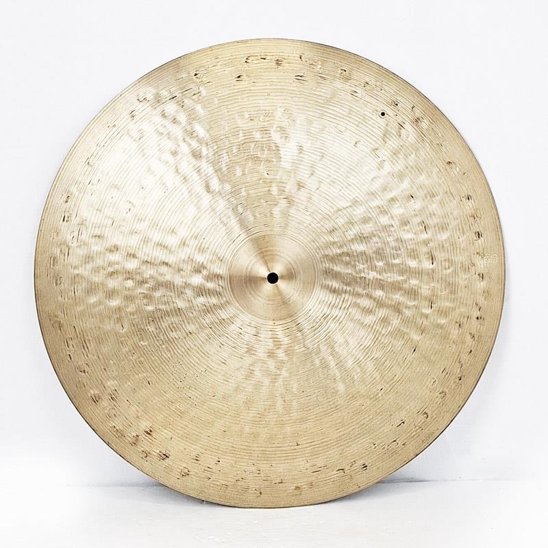 Zildjian USED 中古  K Constantinople Flat Ride 22 [リベットホール×1ヶ所あり/2366g]