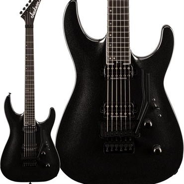 Pro Plus Series Dinky DKA (Metallic Black/Ebony)
