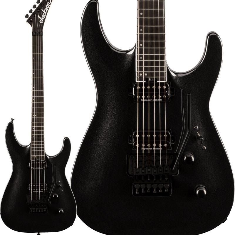 Jackson Pro Plus Series Dinky DKA (Metallic Black/Ebony)