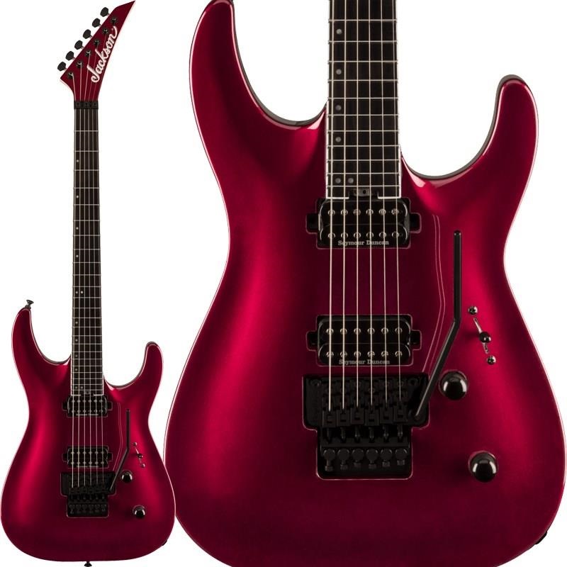 Jackson Pro Plus Series Dinky DKA (Oxblood/Ebony)