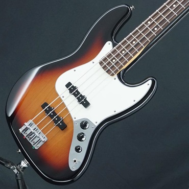 Fender MEX USED 中古 Player II Jazz Bass (3-Color Sunburst/Rosewood)