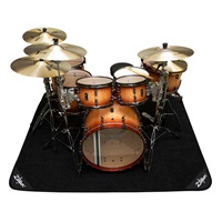 Deluxe Drum Rug [NAZLFZRUG1]