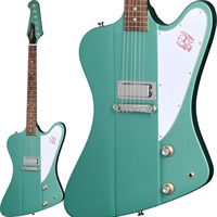 Inspired by Gibson Custom Shop 1963 Firebird I (Inverness Green)【特価】