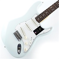 American Vintage II 1965 Stratocaster (Sonic Blue/Round-Lam Rosewood)