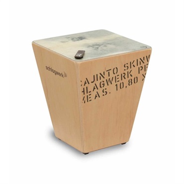 パーカッション・打楽器 Schlagwerk Cajinto Skinwood / SR-CC205S Schlagwerk Percussion SR-CC205S [カヒント] ｜イケベ楽器店