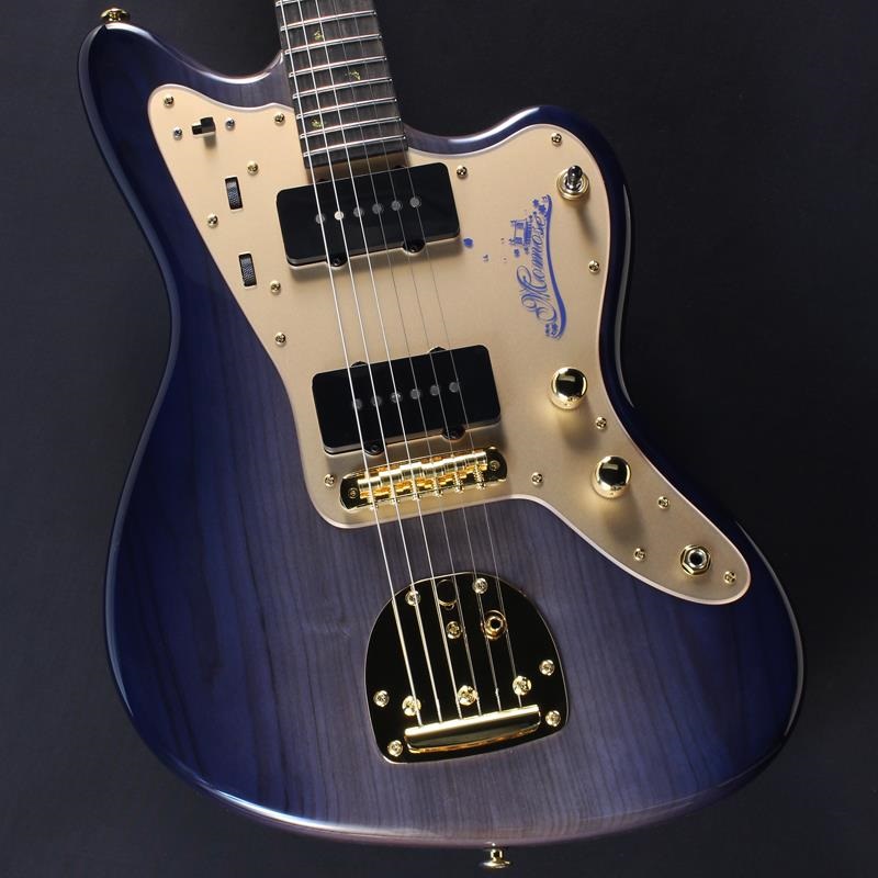 MJS-OSAKAZAKURA'25/E (Canal Deep BLU-VGR) #20554の商品画像