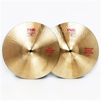 USED 中古 2002 Medium HiHat 14 pair [Top 816g/Bottom 978g]