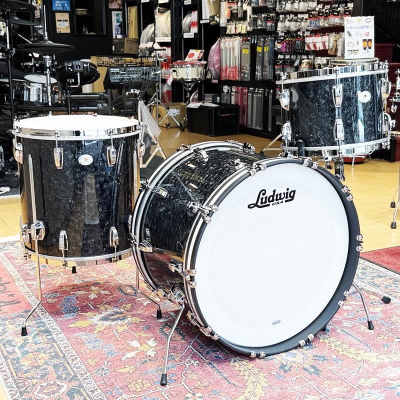 L84233LXA8WCN [Classic Maple Royal Street Select Limited Edition Outfit/22BD.16FT.13TT/Ebony Pearl]の商品画像