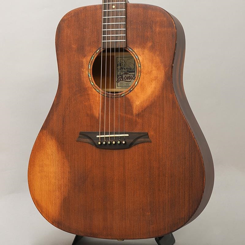 Bromo Guitars 【特価】【創業50周年大決算SALE】 BAR1H ブロモ