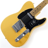 Limited Edition Player II Telecaster Roasted Maple Neck with Custom Shop Nocaster Tele Pickups (Butterscotch Blonde / Roasted Maple)