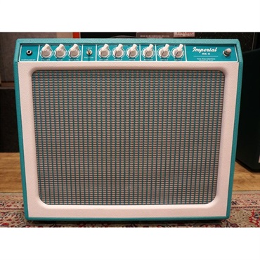 早割シーズン券 COMBO II MK IMPERIAL King Tone Carolina ｜イケベ楽器店 Blue エレキギターアンプ