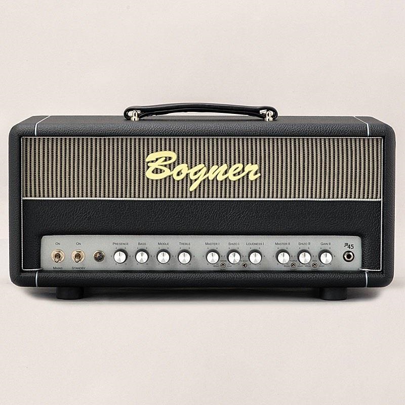 Bogner HELIOS JB45 HEAD（ボグナー）