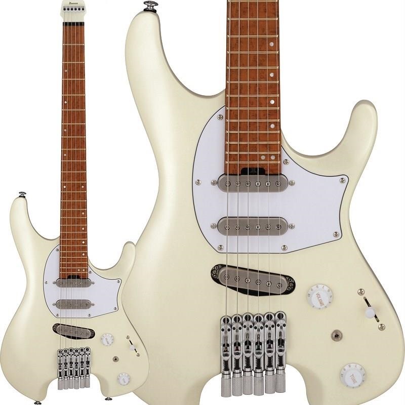 Ibanez ICHI10-VWM (Vintage White Matte) [Ichika Model
