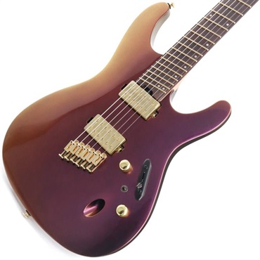 Ibanez Axe Design Lab SML721-RGC (Rose Gold Chameleon) 【特価】