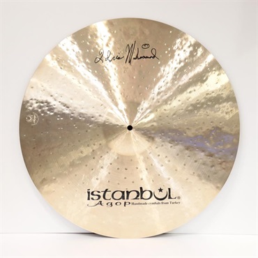 Istanbul／Agop Idris Muhammad Signature Ride 22'' [3190g]【イベント使用特価品】