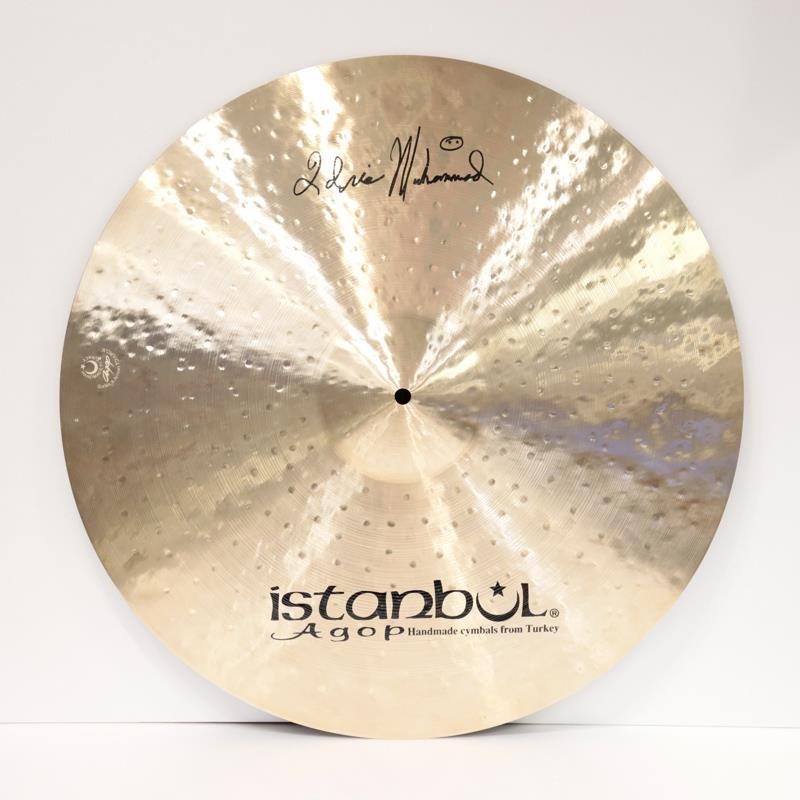 Istanbul／Agop Idris Muhammad Signature Ride 22'' [3190g]【イベント使用特価品】