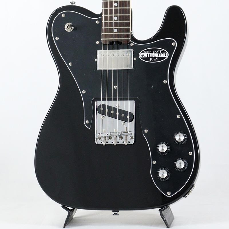 SCHECTER JAPAN ORIGINAL LINE OL-PT-CTM-BPG (BLK/R) [SPOT MODEL]