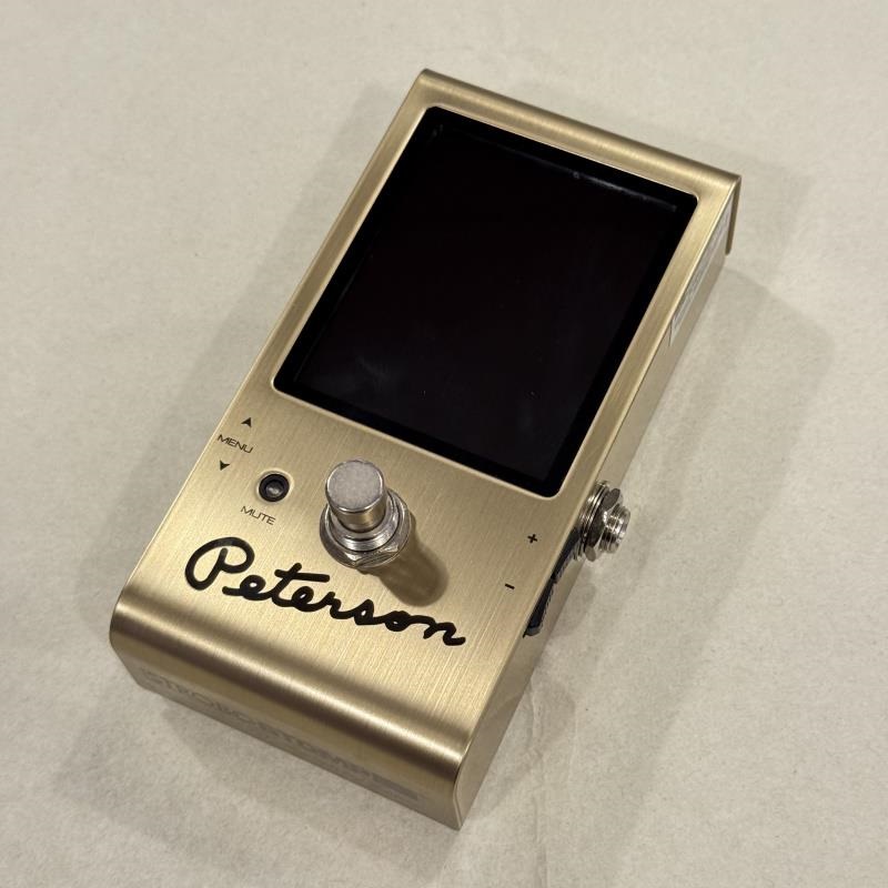 Peterson USED 中古 Strobo Stomp LE