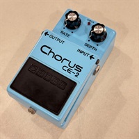 【USED】CE-2 銀ネジ仕様