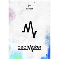 【Beatmaker 3 Intro Sale！】Beatmaker 3 Bundle(オンライン納品)(2時間以内に納品)