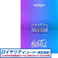 【Beatmaker 3 Intro Sale！】Beatmaker HUSTLE 3 ロイヤリティ(オンライン納品)(2時間以内に納品)